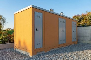 cabina elettricha enel dg2092