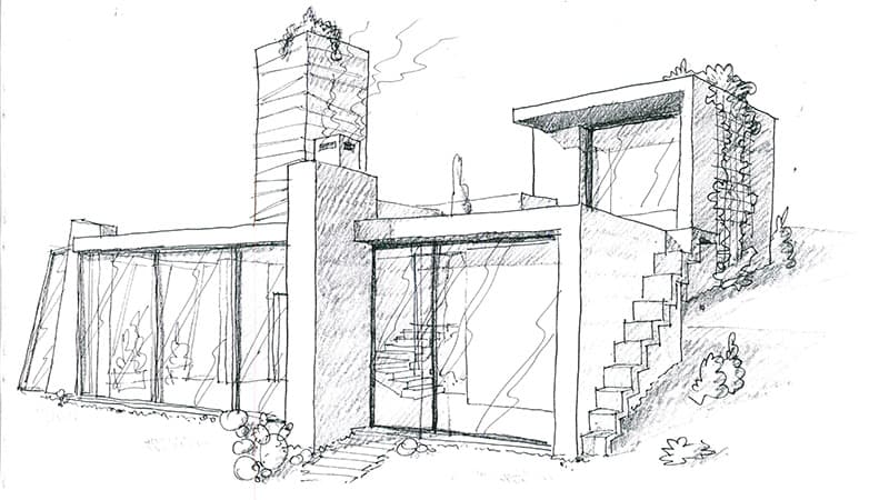 progetto casa prefabbricata