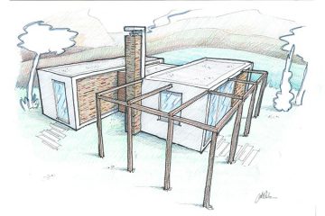 modulo abitativo